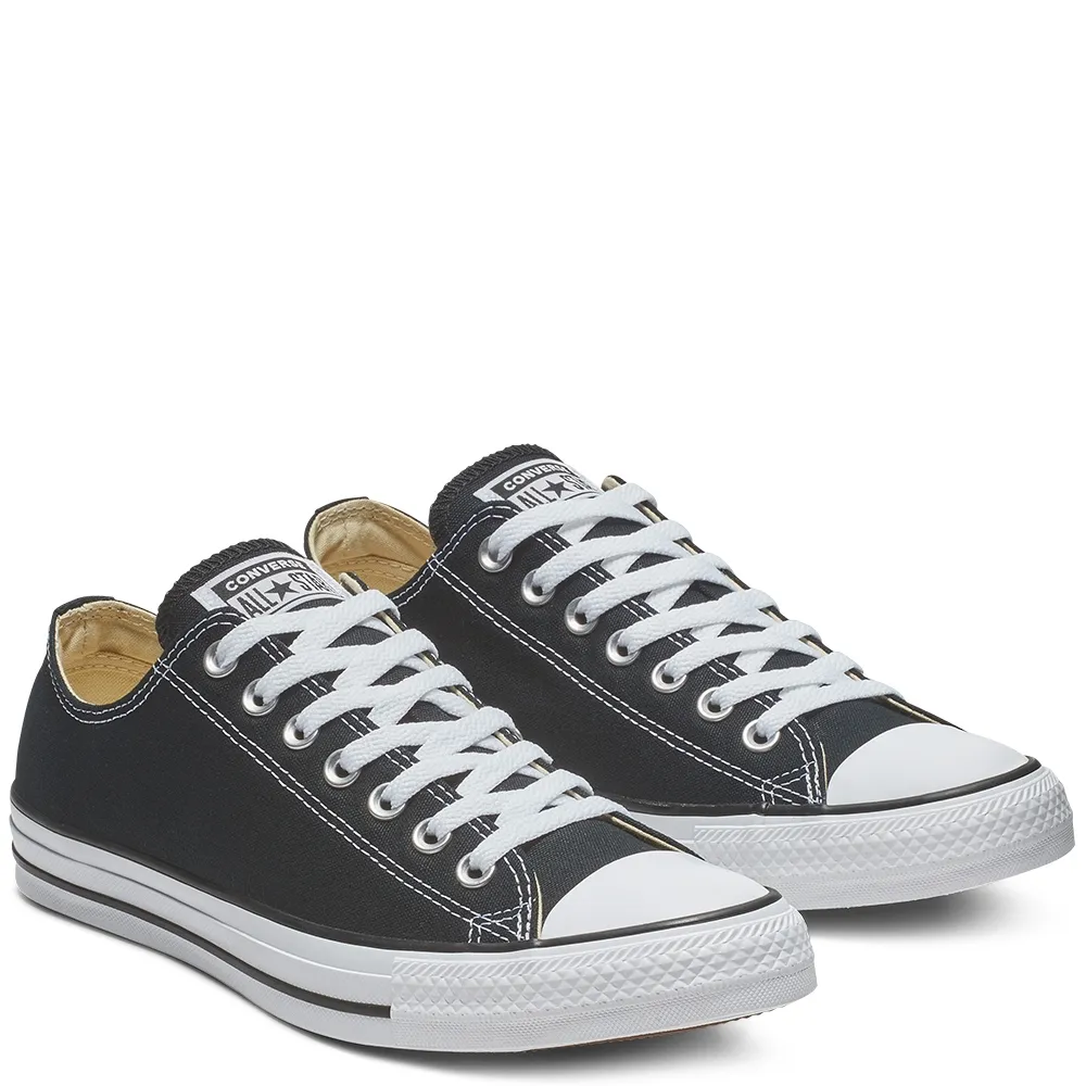 SNEAKERS CONVERSE UNISEX ALL STARS OX BLACK M9166C