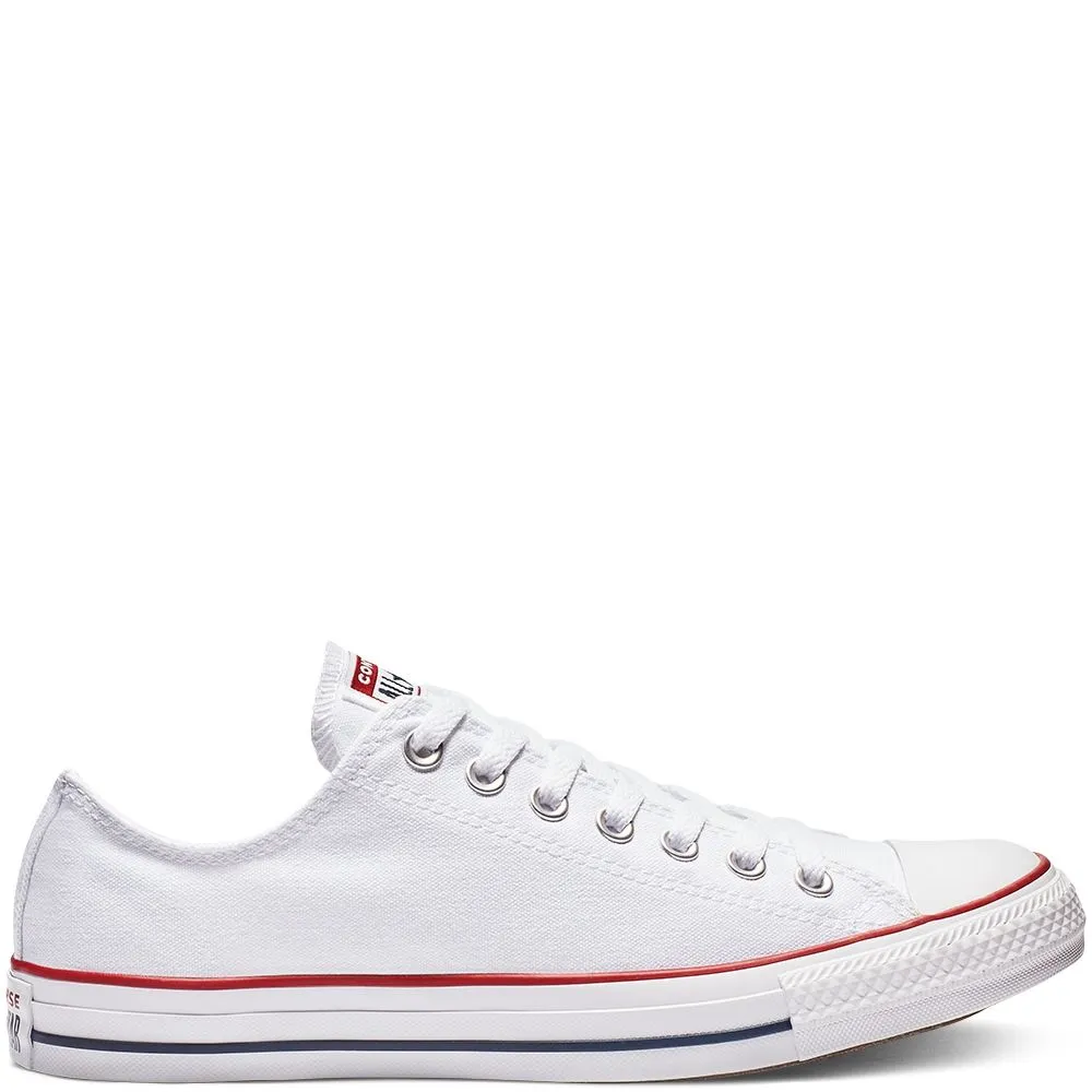 SNEAKERS CONVERSE UNISEX ALL STARS OX OPTICAL WHITE M7652C