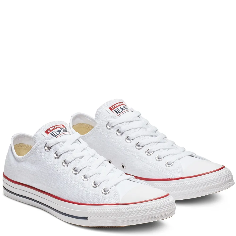 SNEAKERS CONVERSE UNISEX ALL STARS OX OPTICAL WHITE M7652C