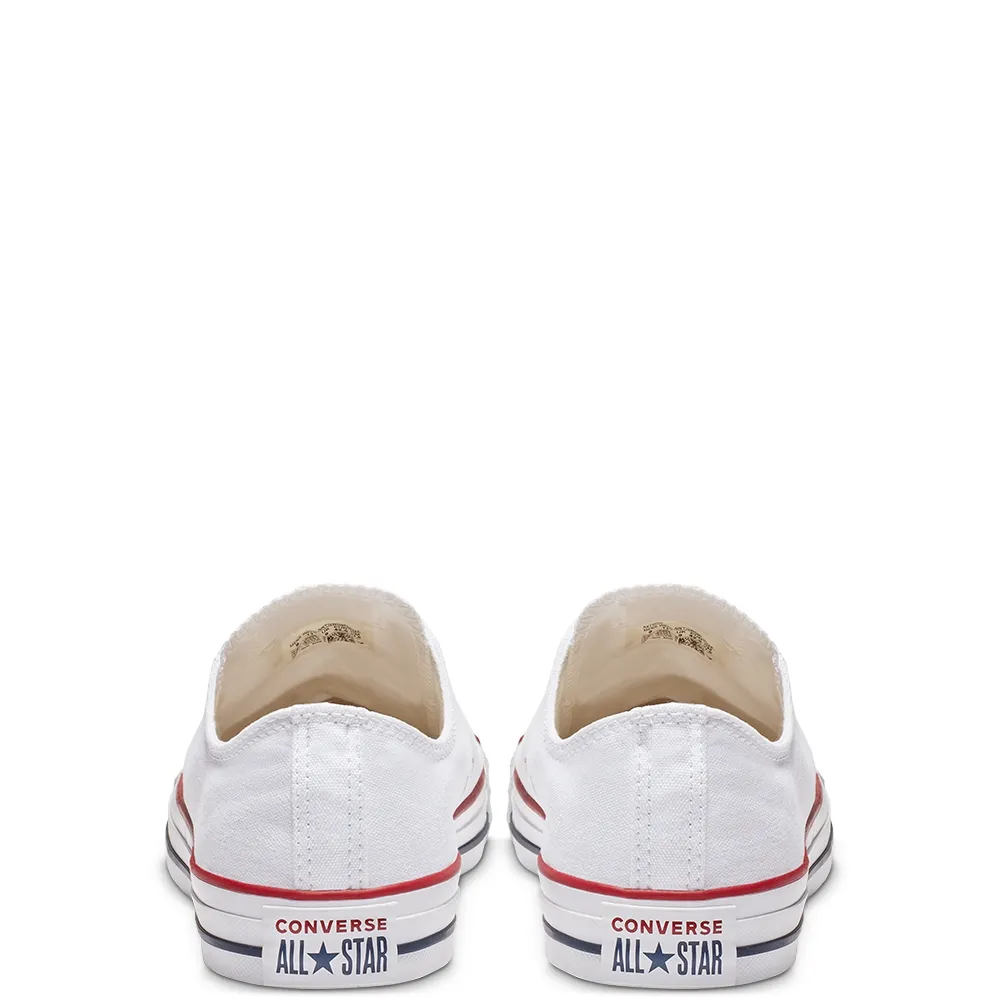 SNEAKERS CONVERSE UNISEX ALL STARS OX OPTICAL WHITE M7652C