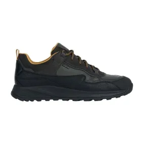 SNEAKERS GEOX UOMO U TERRESTRE B ABX C - SI.CE+SI ANTHRACITE/BLACK     U36EZC 0MEBU C9211