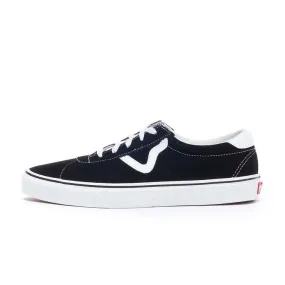 SNEAKERS SPORT SUEDE Man Black