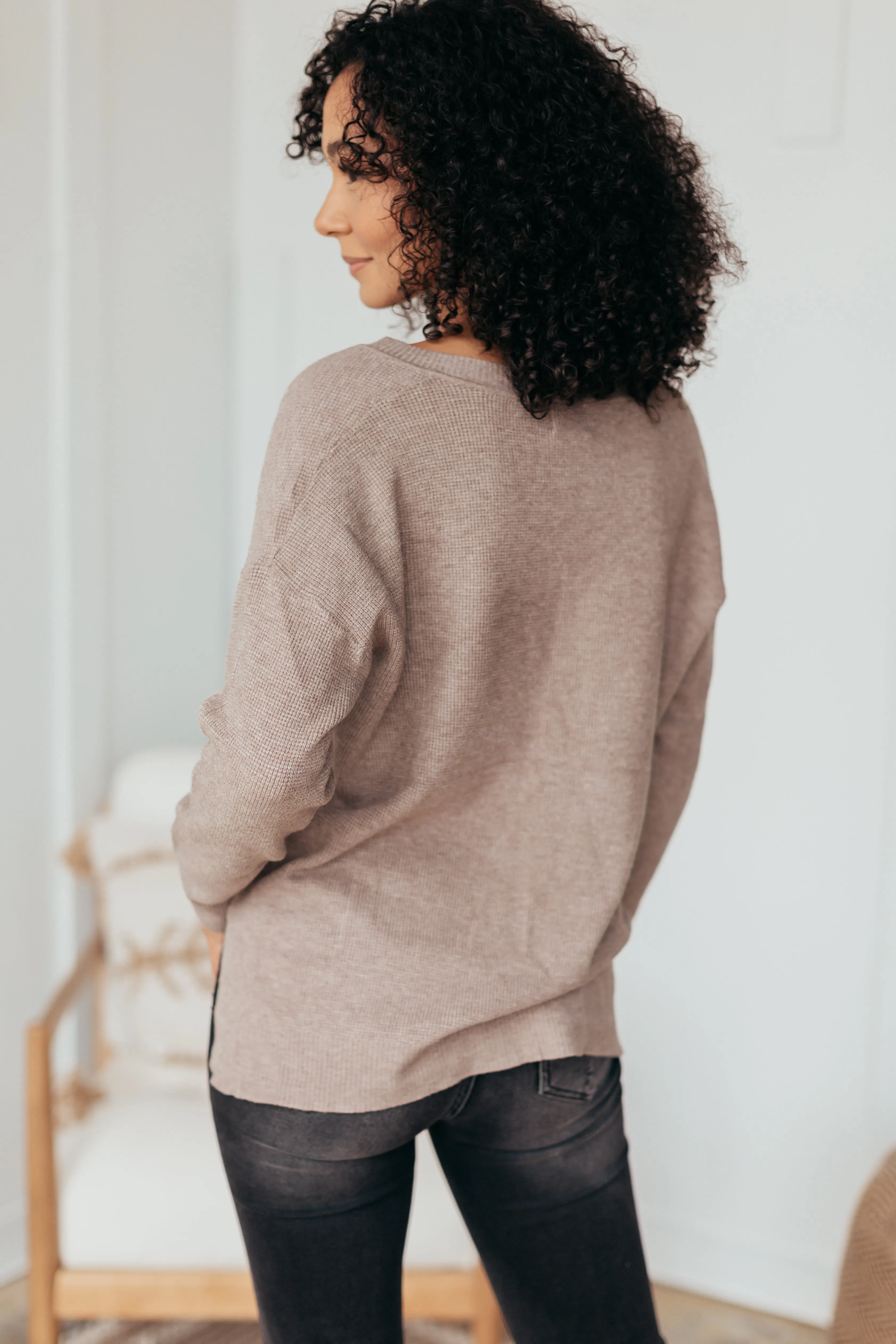 So Soft V-Neck Sweater - 6 Colors