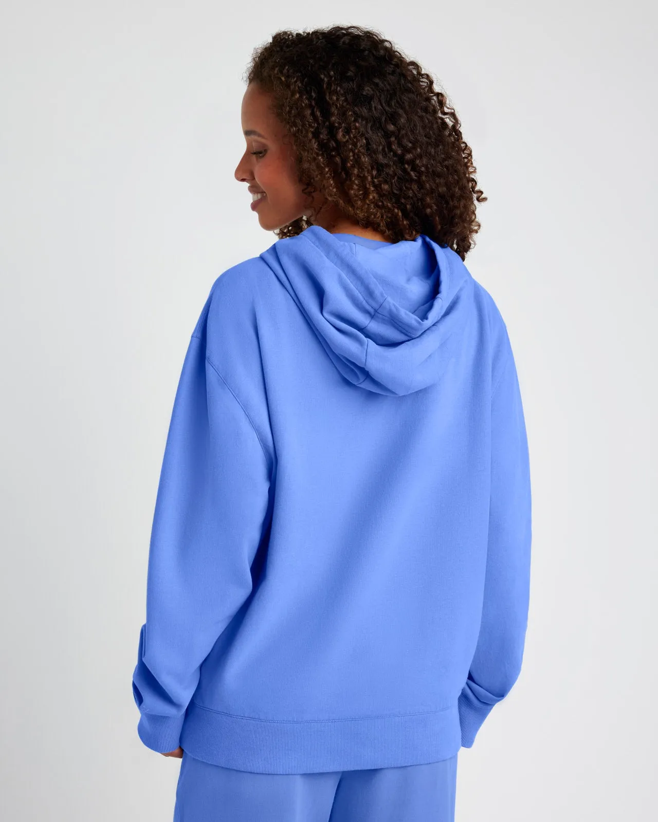 Splendid x Wild One All-Gender Zip-Up Hoodie