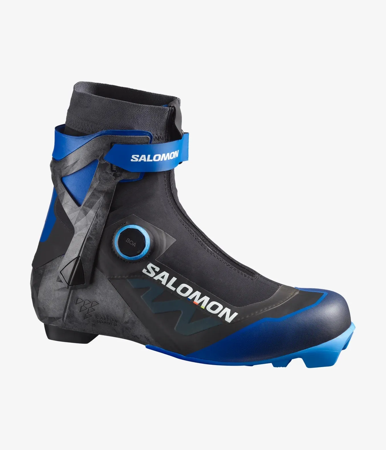 S/Race Skate BOA Skating Nordic Boots (Unisex)