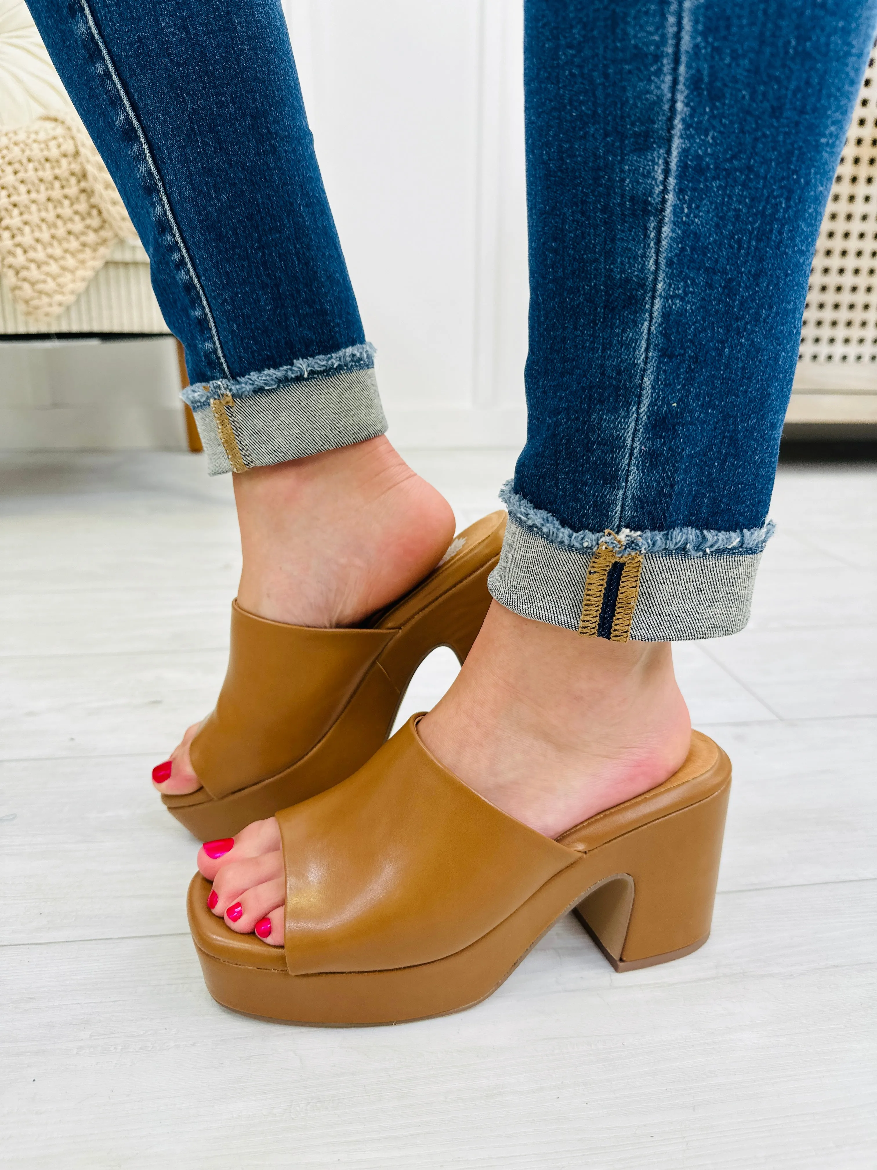 Strut With Confidence Heels In Almond