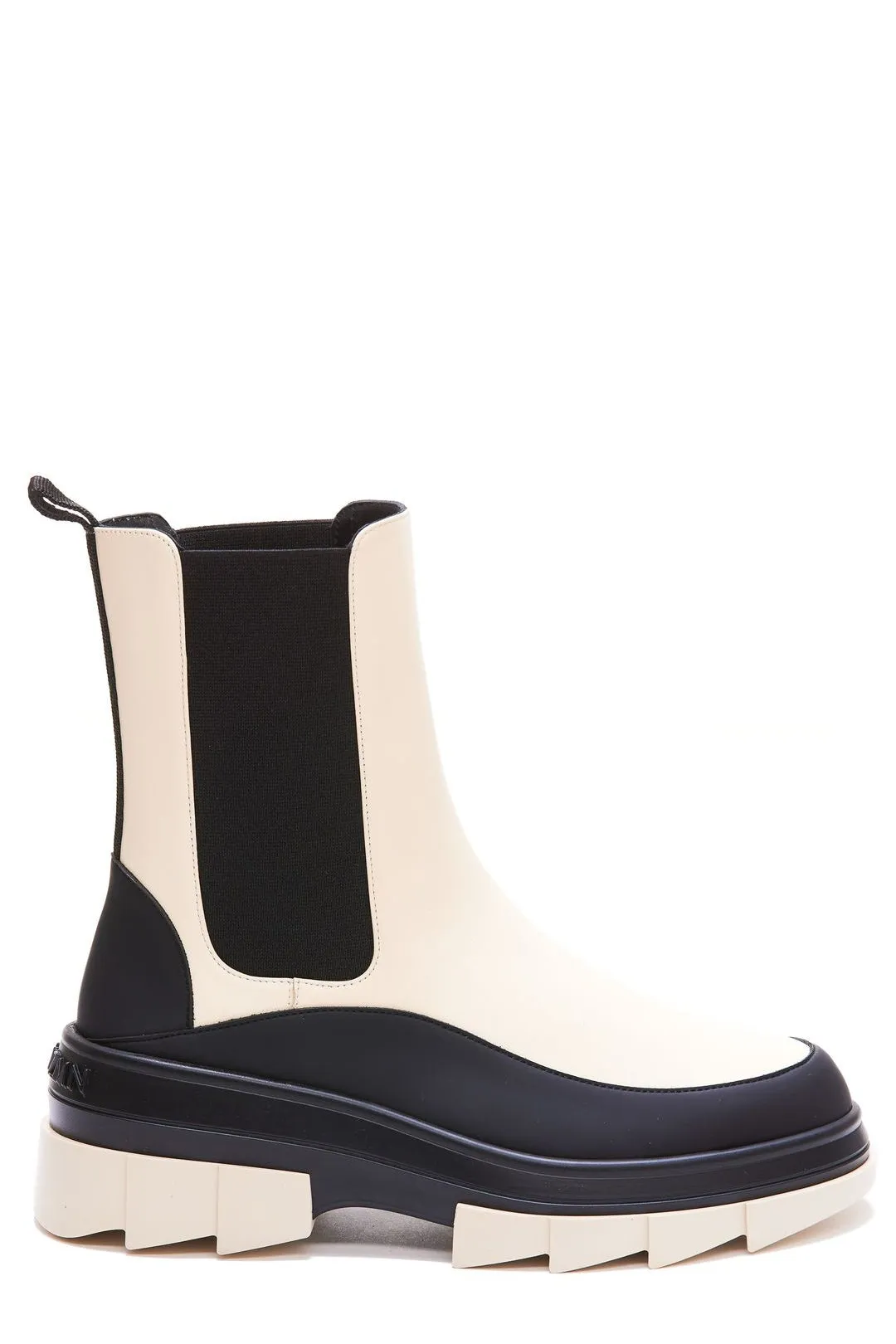 Stuart Weitzman Almond-Toe Chelsea Boots