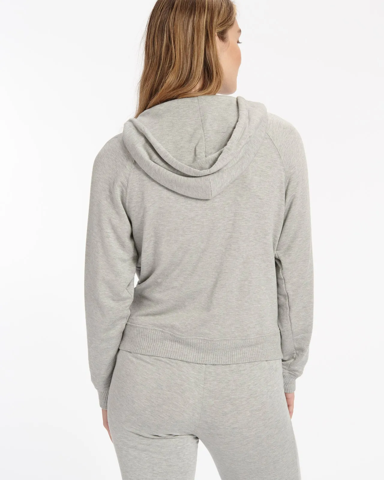 Supersoft Zip Up Hoodie