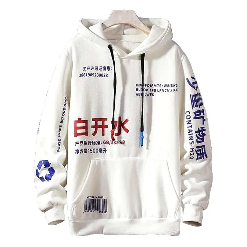 Tekisuto Hoodie