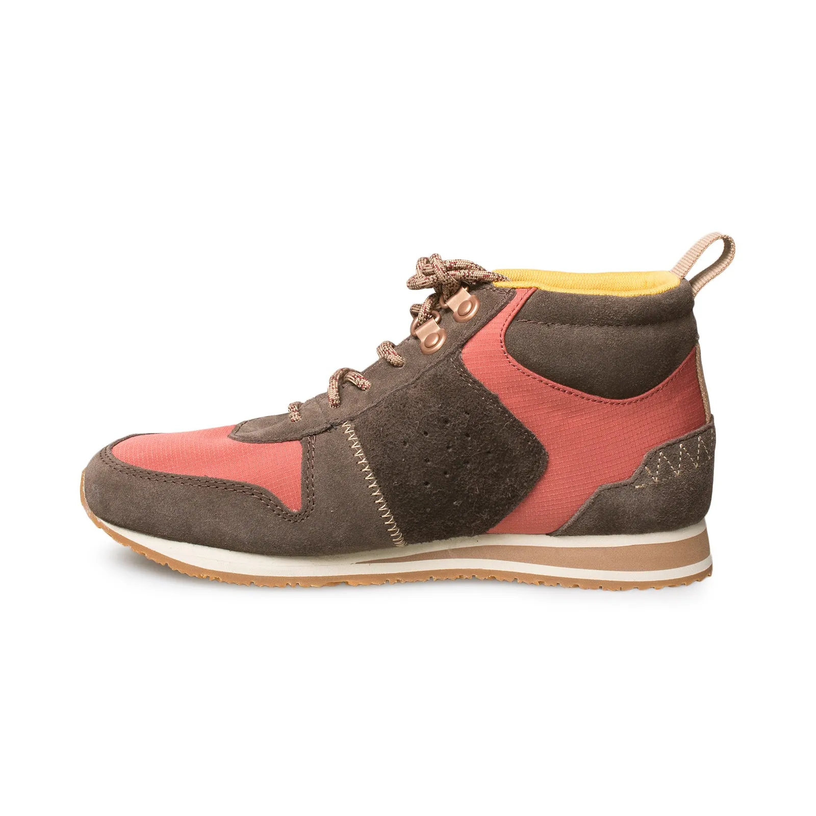 Teva Highside '84 Mid Chocolate Brown / Tandoori Spice Shoes - Women's