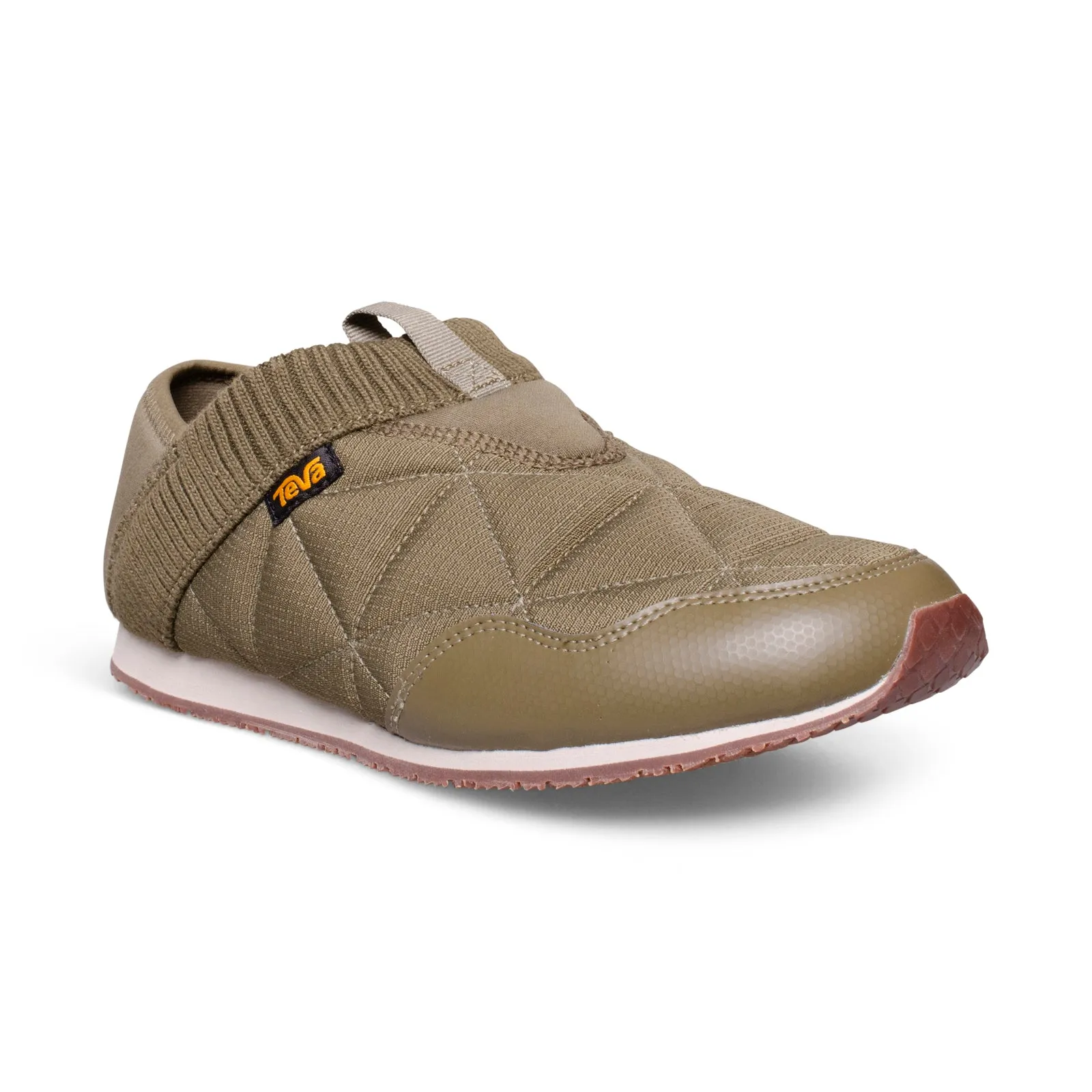 Teva Reember Dark Olive Shoes - Men's