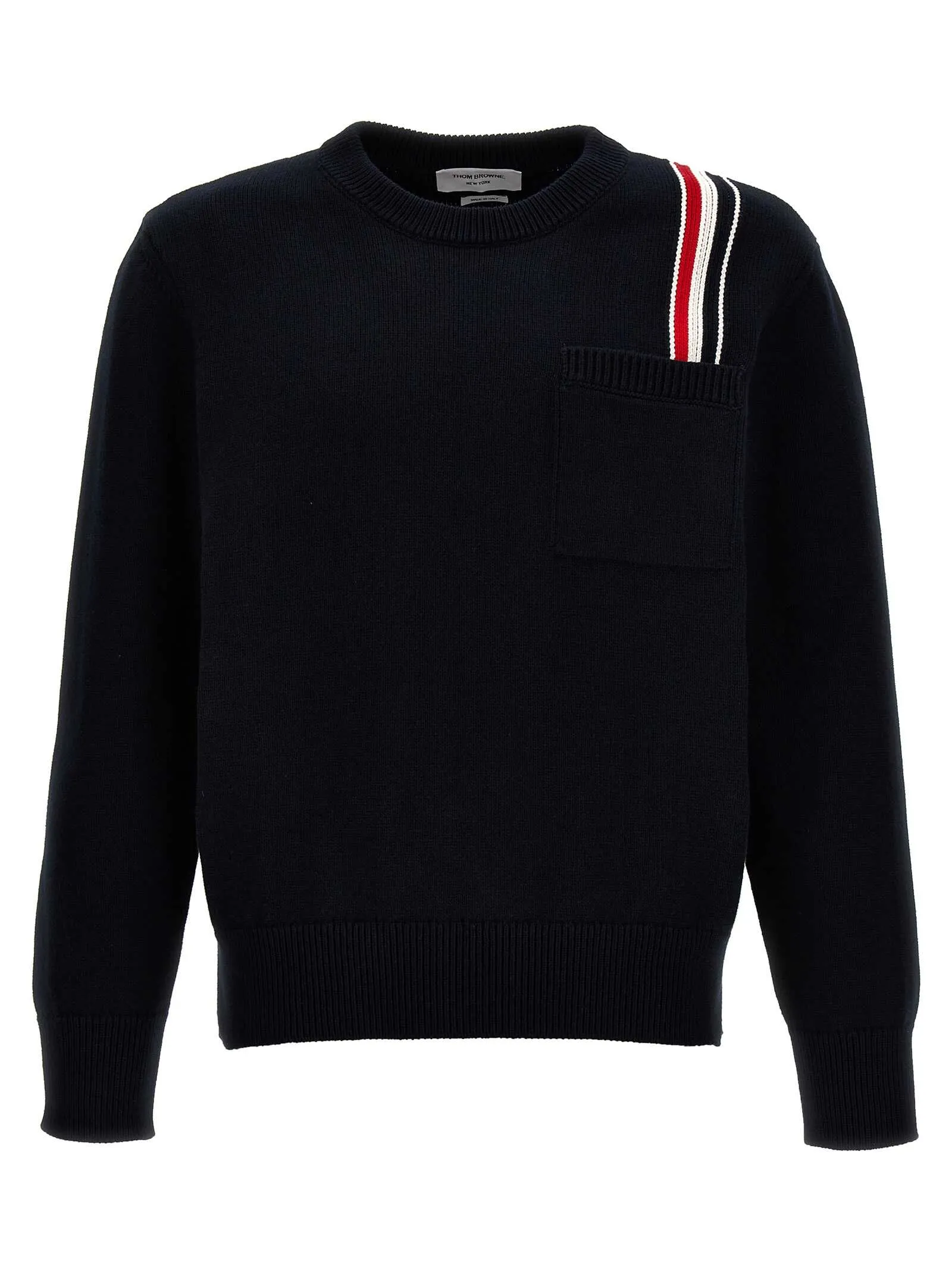 THOM BROWNE  |Thom Browne 'Fun Mix' sweater