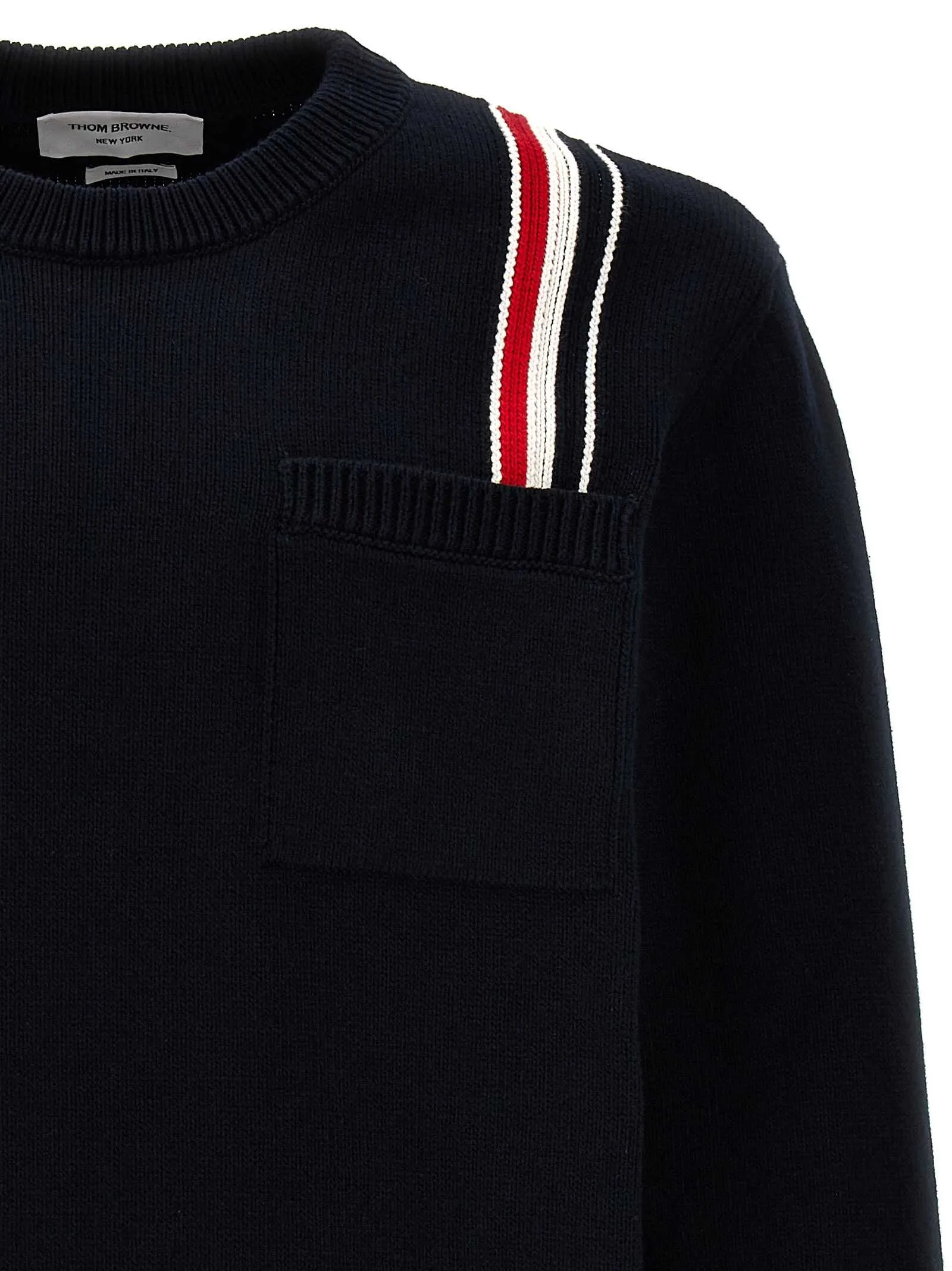 THOM BROWNE  |Thom Browne 'Fun Mix' sweater