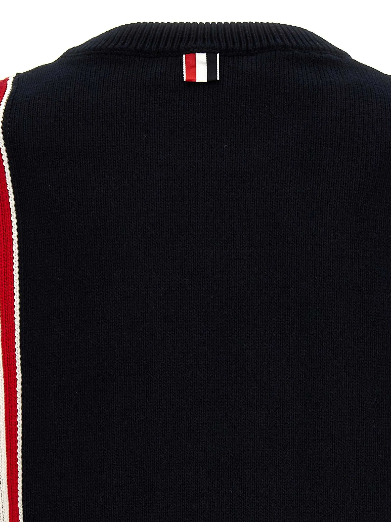 THOM BROWNE  |Thom Browne 'Fun Mix' sweater