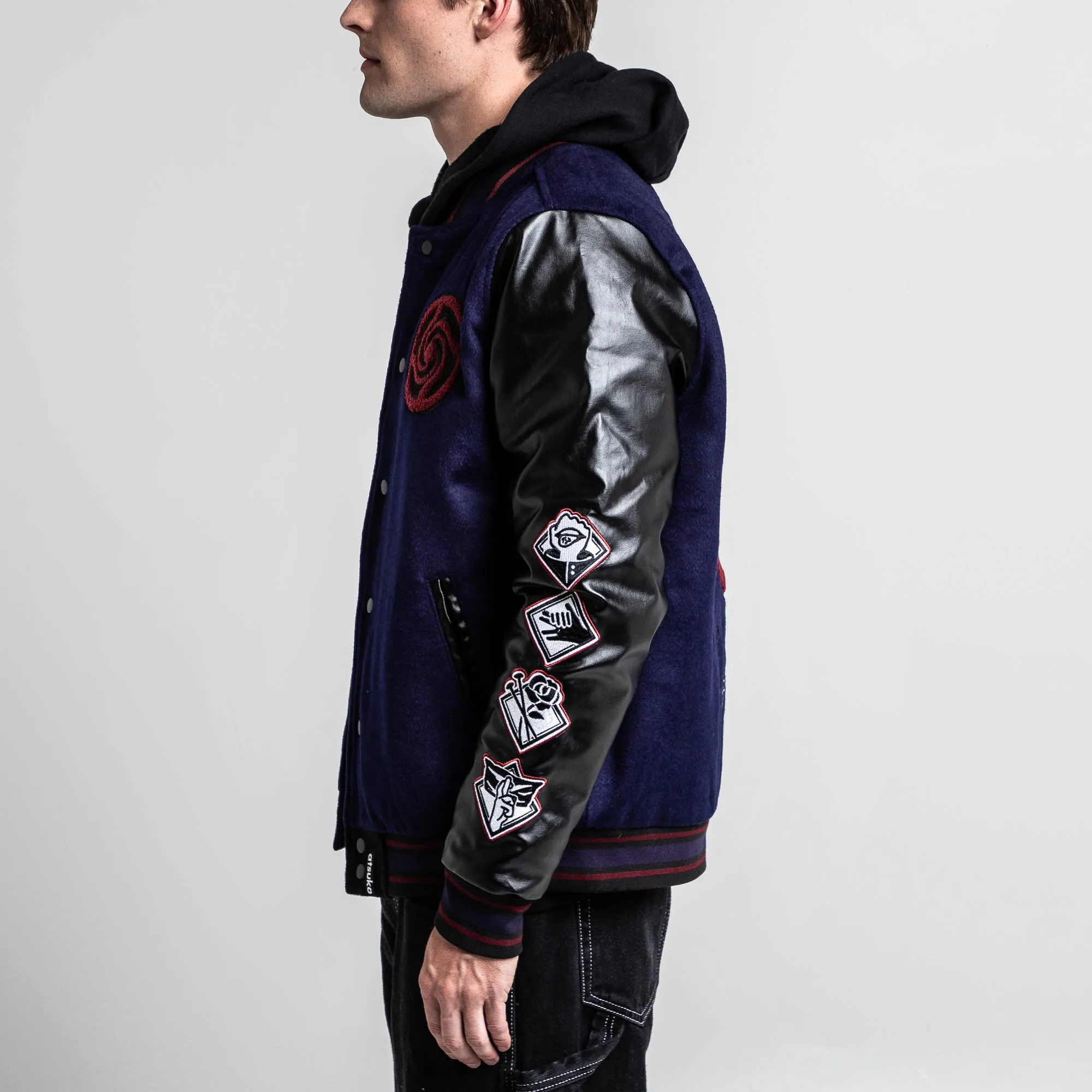 Tokyo Jujutsu High Varsity Jacket