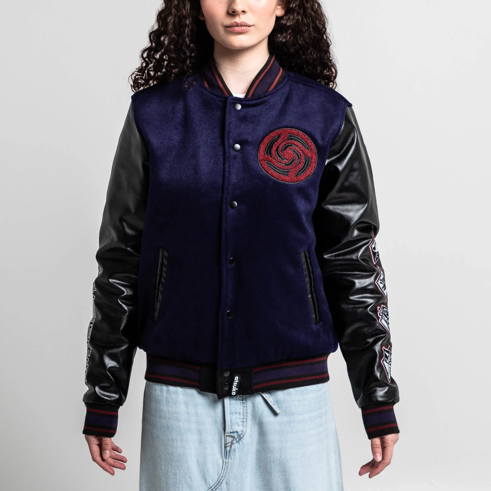 Tokyo Jujutsu High Varsity Jacket