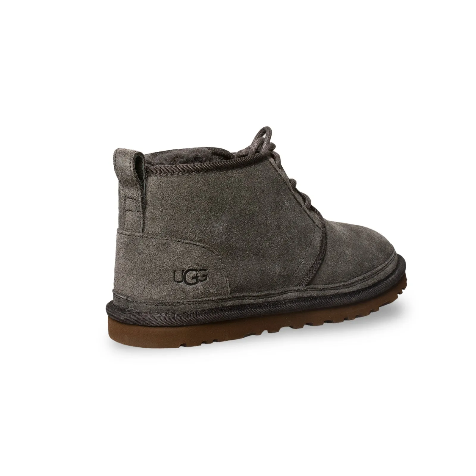 UGG Neumel Black Olive Boots - Women's