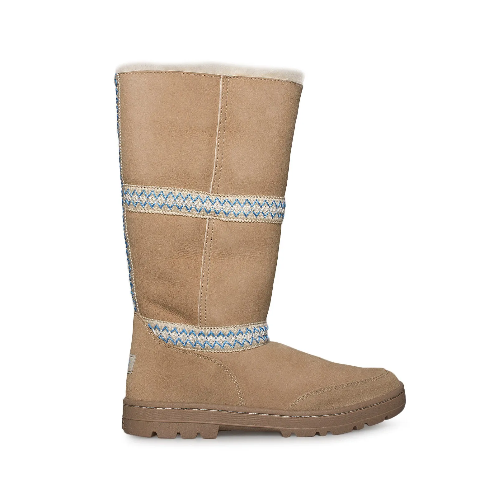 UGG Sundance Revival Sand Boots - Women's