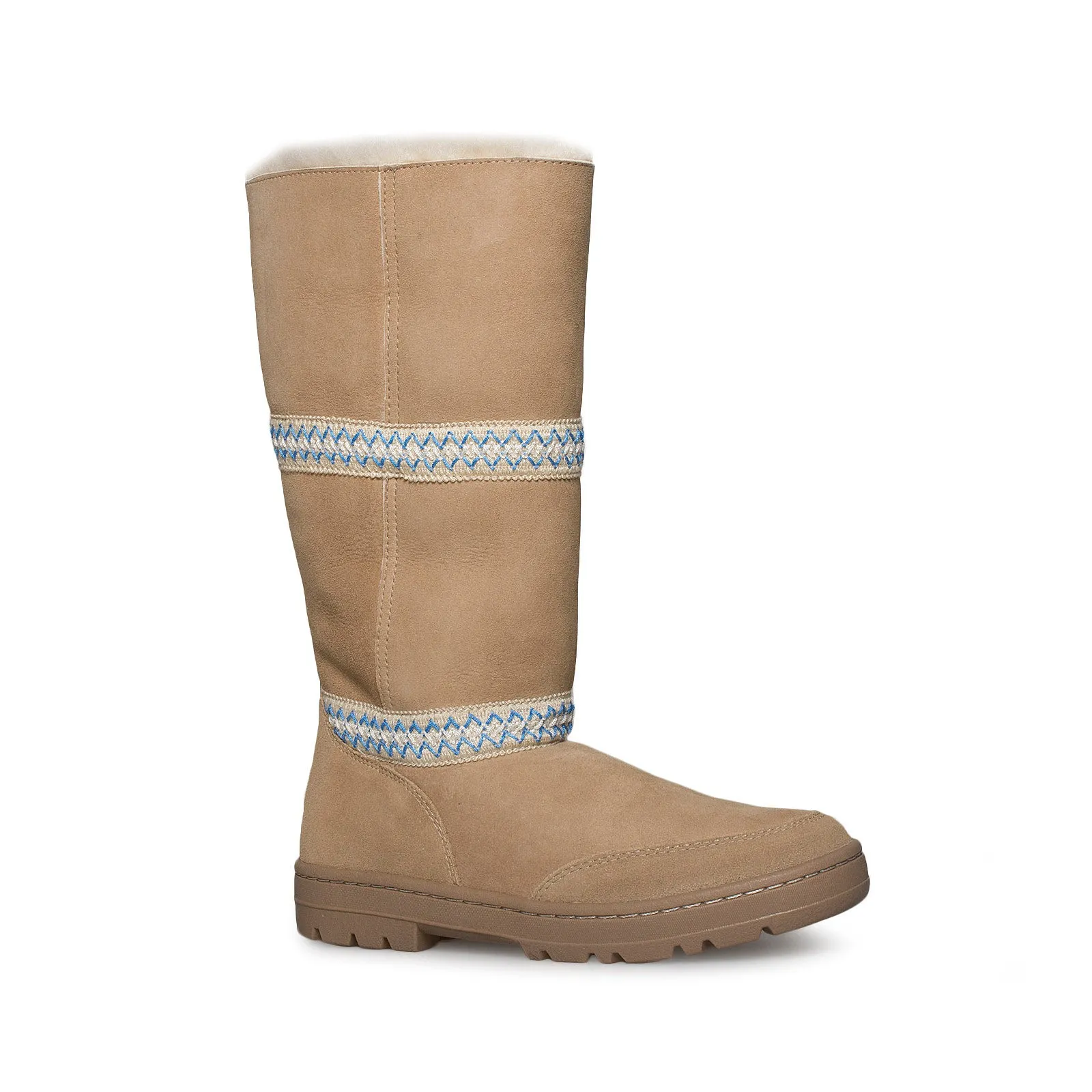 UGG Sundance Revival Sand Boots - Women's