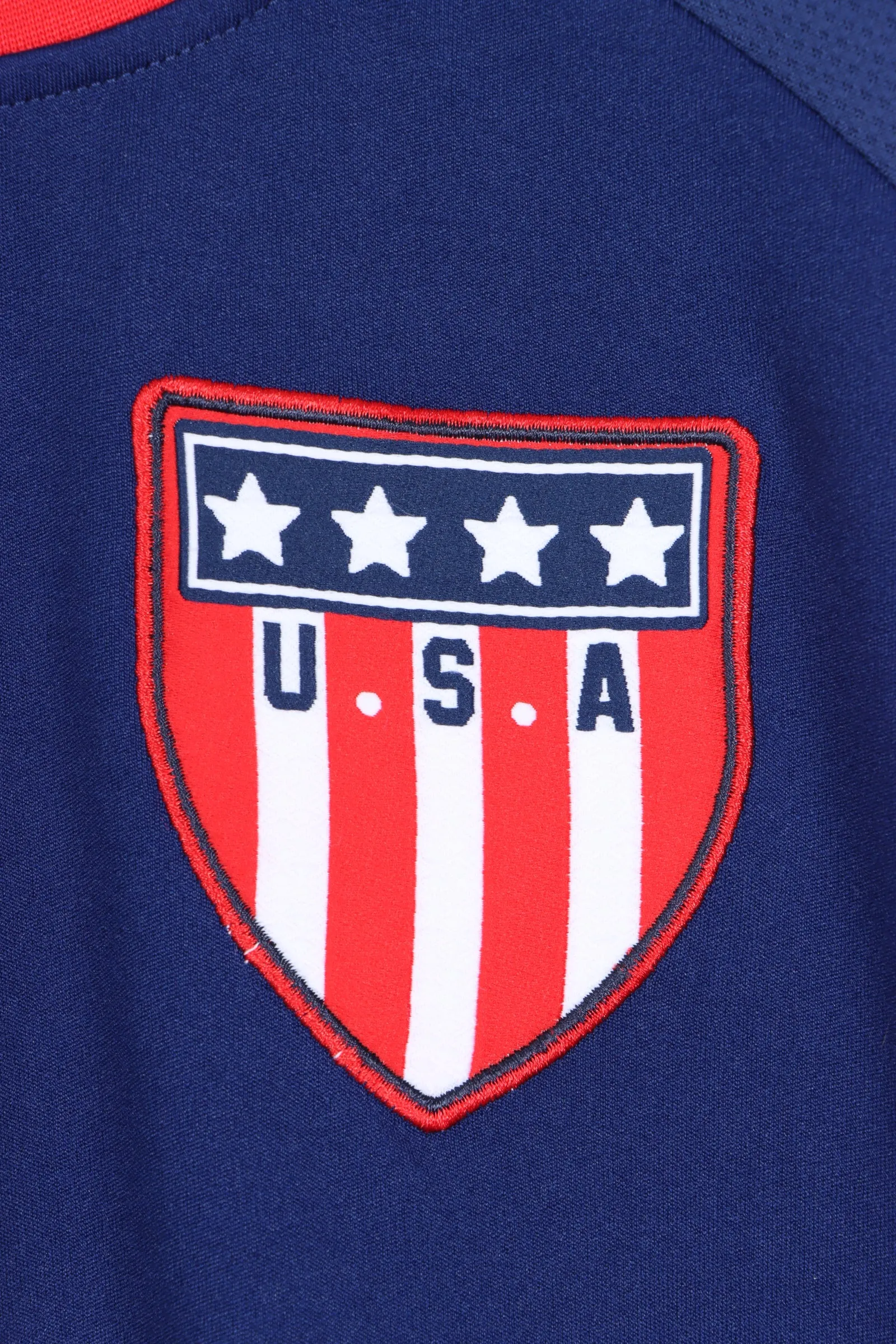 UMBRO World League Team USA Soccer Jersey (L)