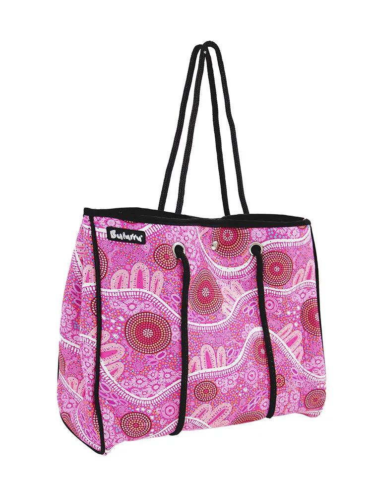 Urban Tote Bag Large - Women's Journey By Debbie Scott