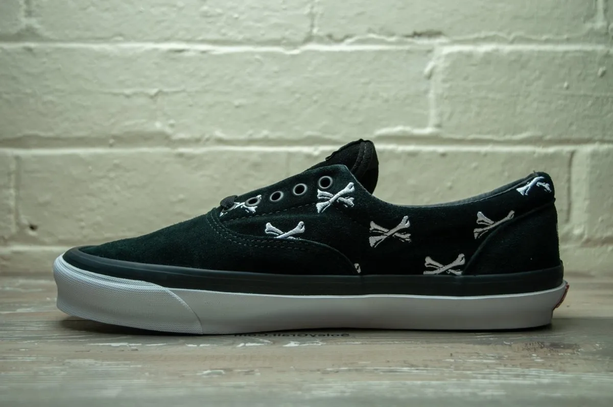 Vans OG Era LX WTAPS Bones Black VN0A4BVA20P1