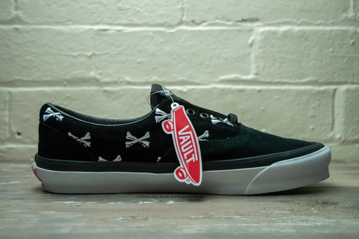 Vans OG Era LX WTAPS Bones Black VN0A4BVA20P1