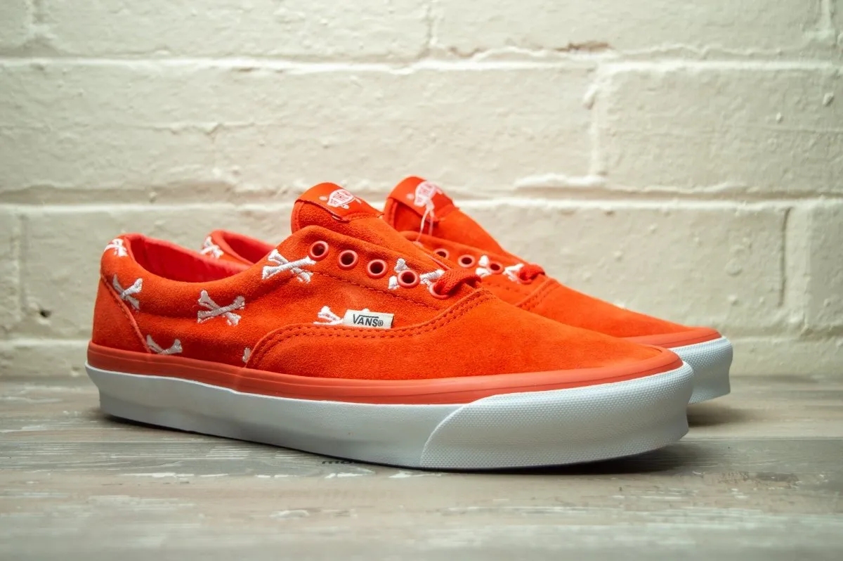 Vans OG Era LX WTAPS Bones Orange VN0A4BVA20Q1