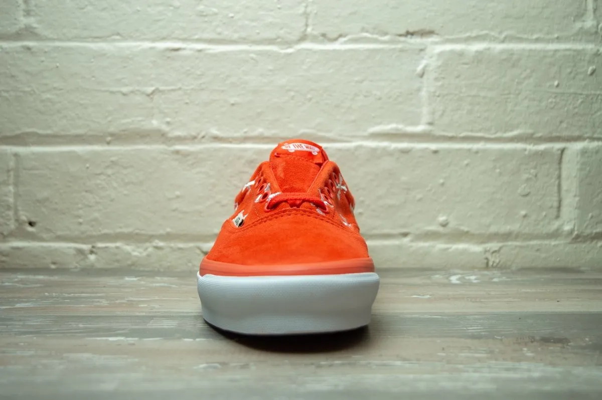 Vans OG Era LX WTAPS Bones Orange VN0A4BVA20Q1