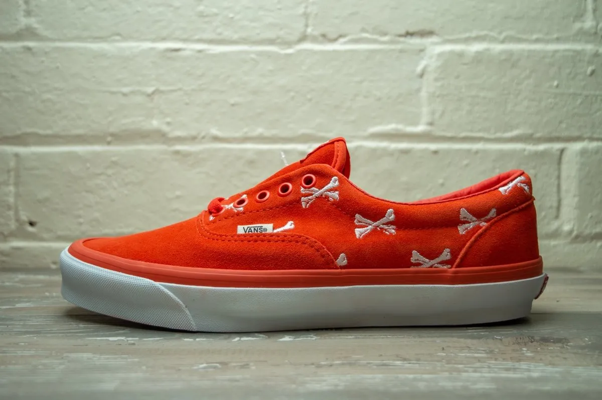 Vans OG Era LX WTAPS Bones Orange VN0A4BVA20Q1