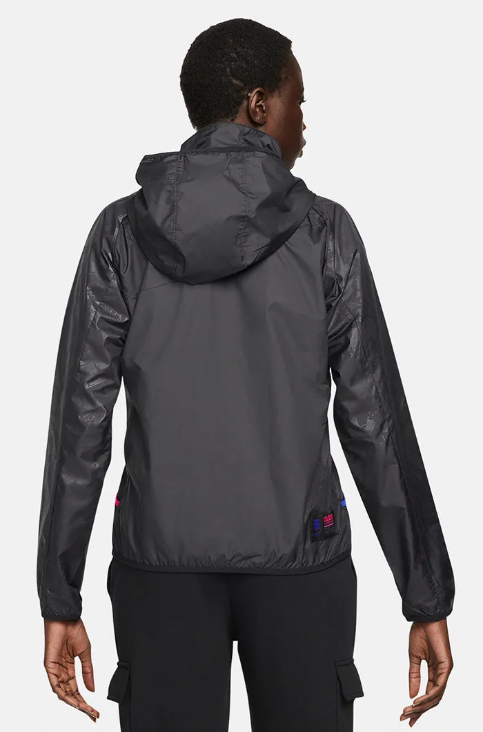 Waterproof Jacket Bara Nike - Women