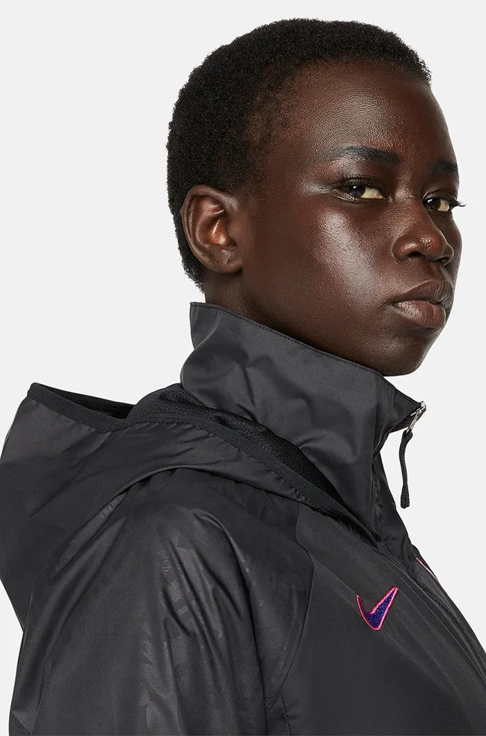 Waterproof Jacket Bara Nike - Women