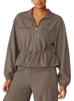 Women's Beyond Yoga City Chic Jacket