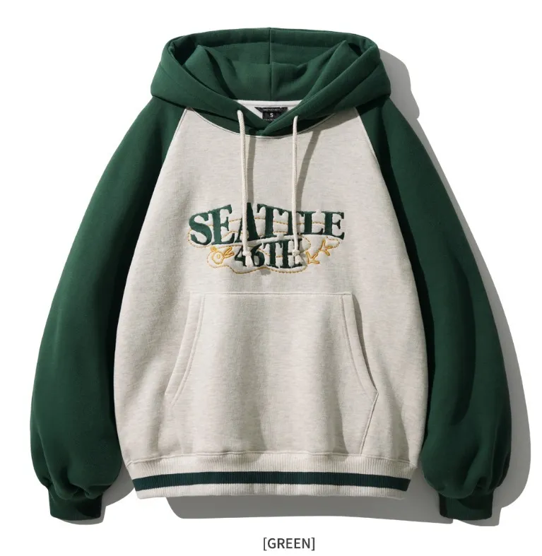 WV PROJECT  |[WV PROJECT]★SEAVMNGE HOODIE