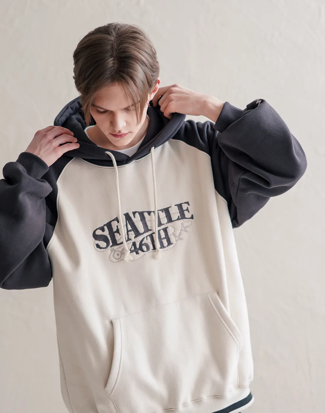 WV PROJECT  |[WV PROJECT]★SEAVMNGE HOODIE