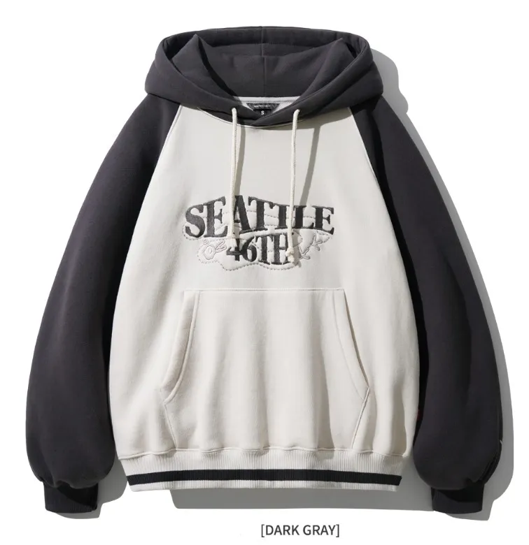 WV PROJECT  |[WV PROJECT]★SEAVMNGE HOODIE