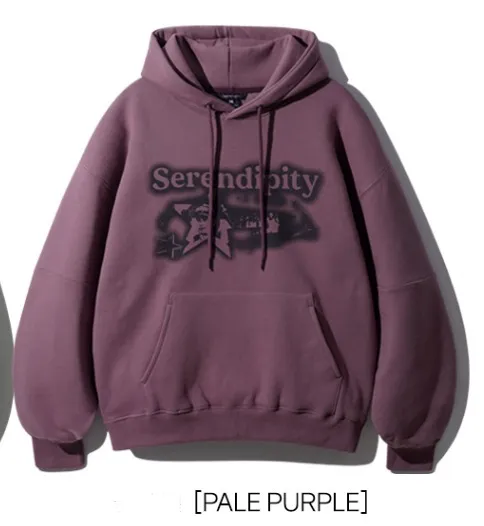 WV PROJECT  |[WV PROJECT]★SERENDIPITY HOODIE