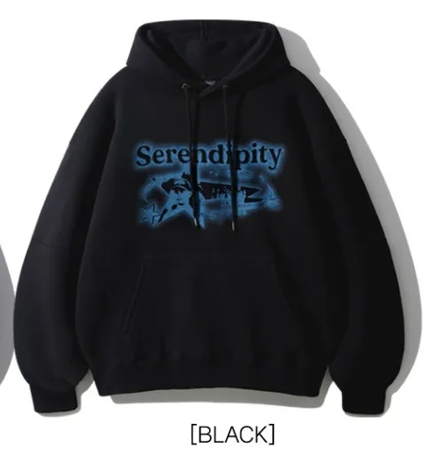 WV PROJECT  |[WV PROJECT]★SERENDIPITY HOODIE