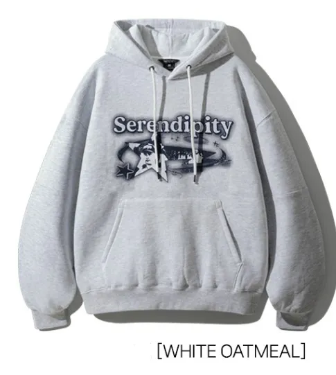 WV PROJECT  |[WV PROJECT]★SERENDIPITY HOODIE